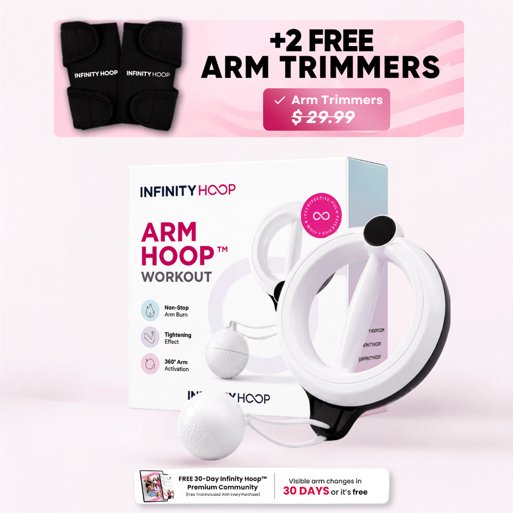 Infinity Arm Hoop™