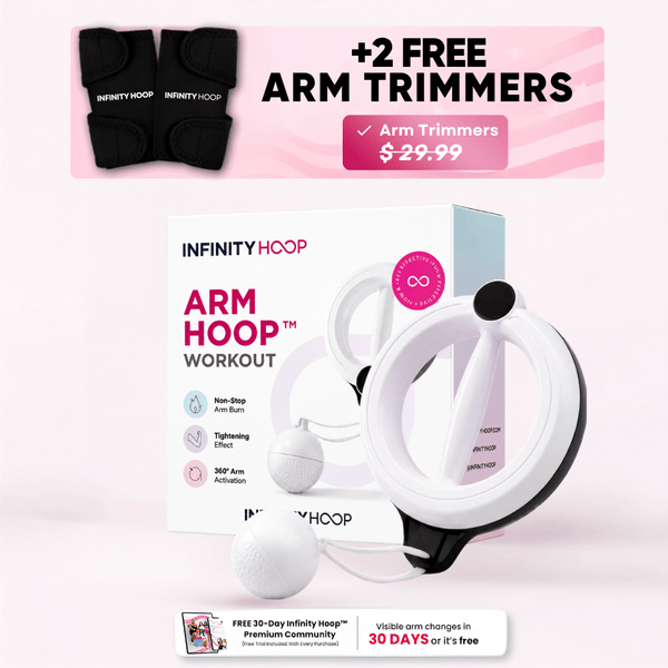 Infinity Arm Hoop™ Pay with HSA/FSA