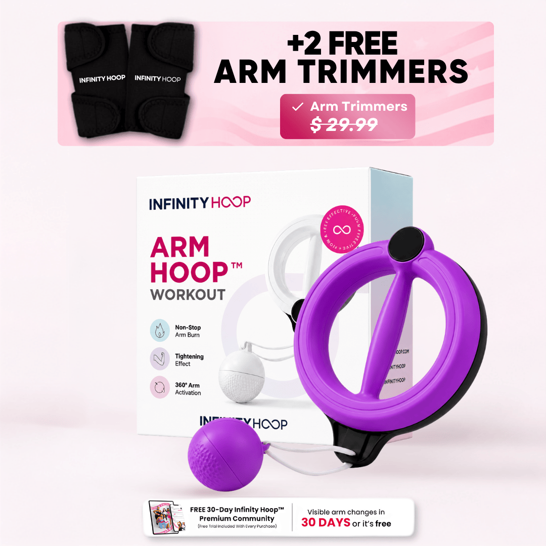 Infinity Arm Hoop™ Pay with HSA/FSA