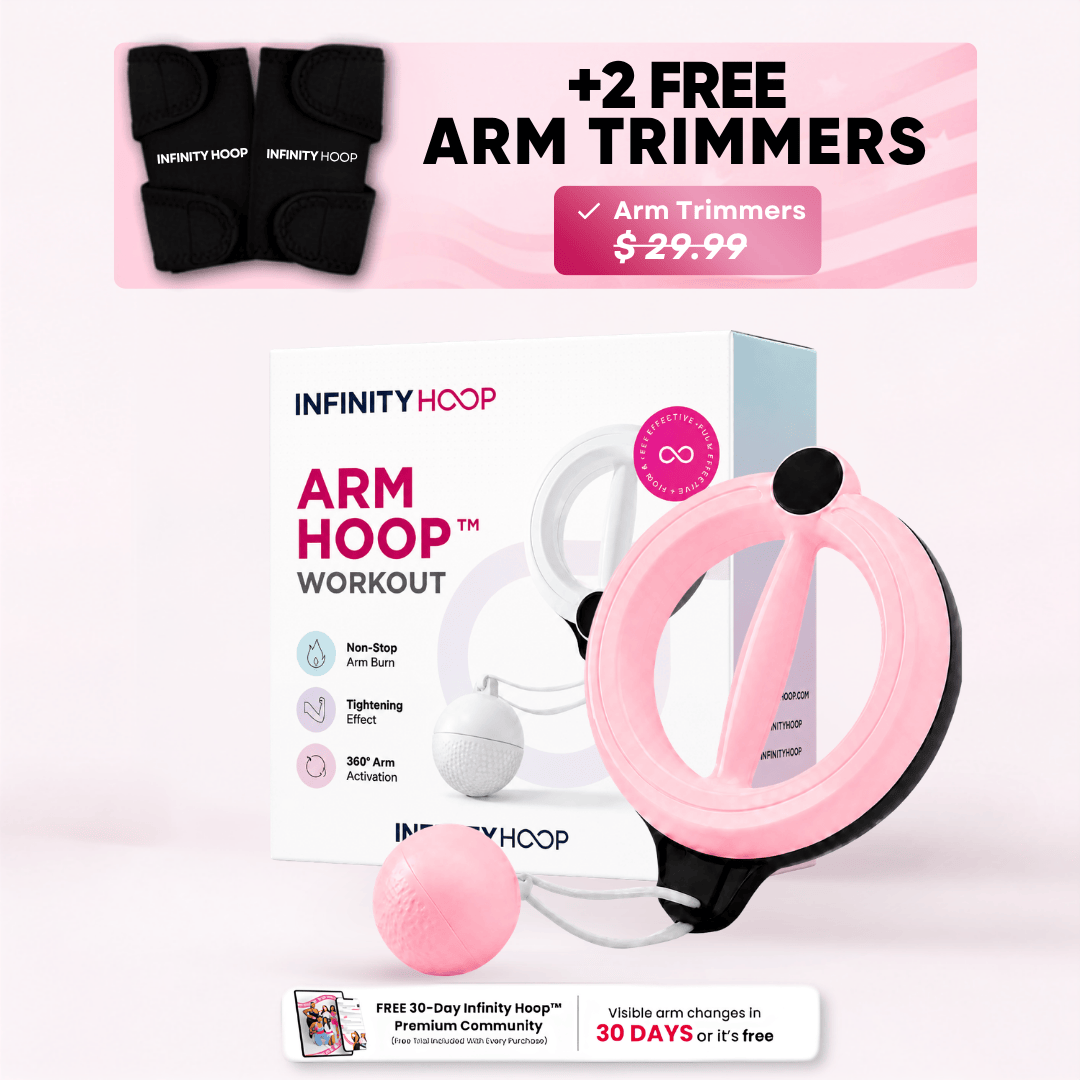 Infinity Arm Hoop™ Pay with HSA/FSA