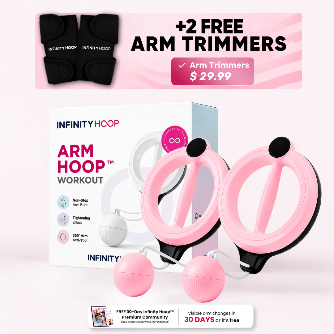 Infinity Arm Hoop™ Pay with HSA/FSA