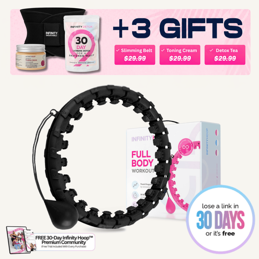 Infinity Hoop™ Challenge 2.0 - Pay with HSA/FSA