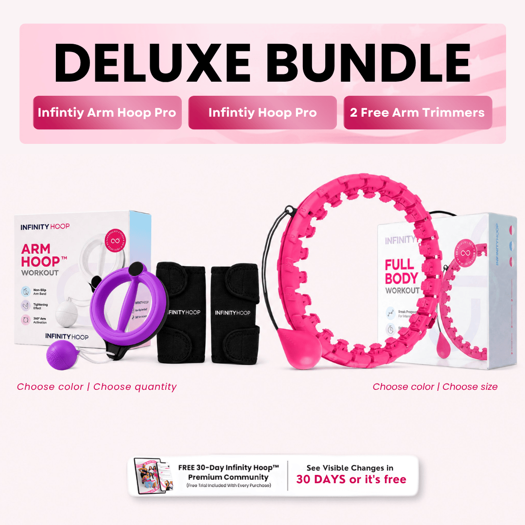 Infinity Arm Hoop™ Pay with HSA/FSA