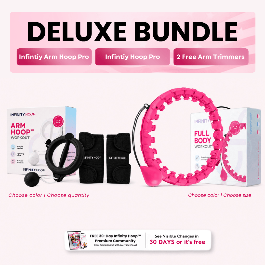 Infinity Arm Hoop™ Pay with HSA/FSA