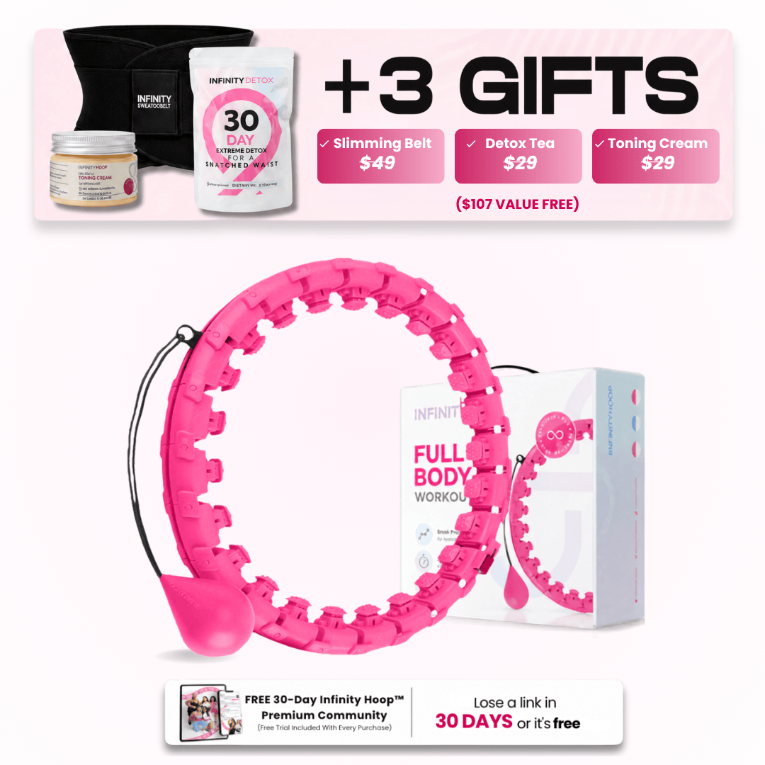 Infinity Hoop™ Pay with HSA/FSA