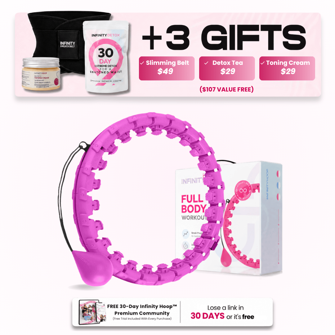 Infinity Hoop™ Pay with HSA/FSA