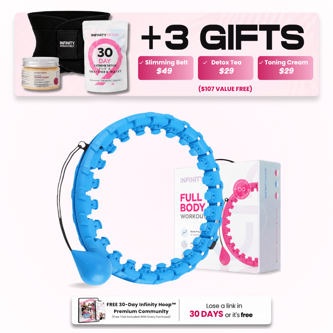 Infinity Hoop™ Pay with HSA/FSA