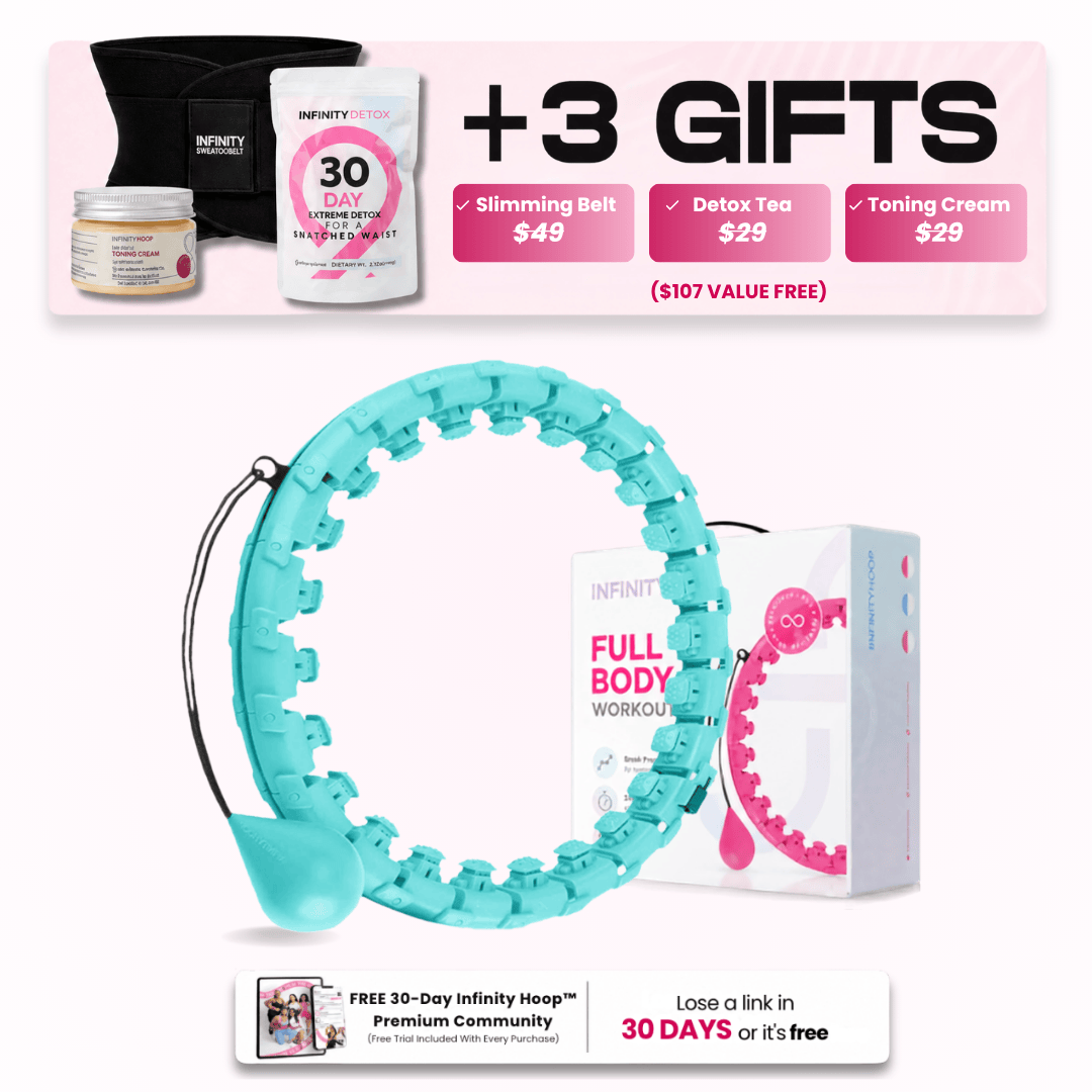 Infinity Hoop™ Pay with HSA/FSA