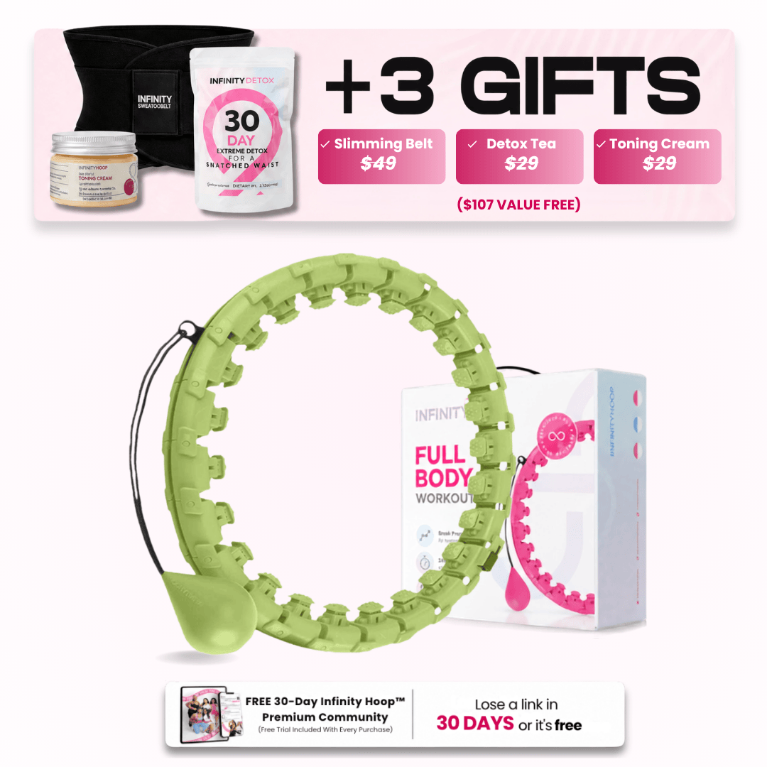 Infinity Hoop™ Pay with HSA/FSA