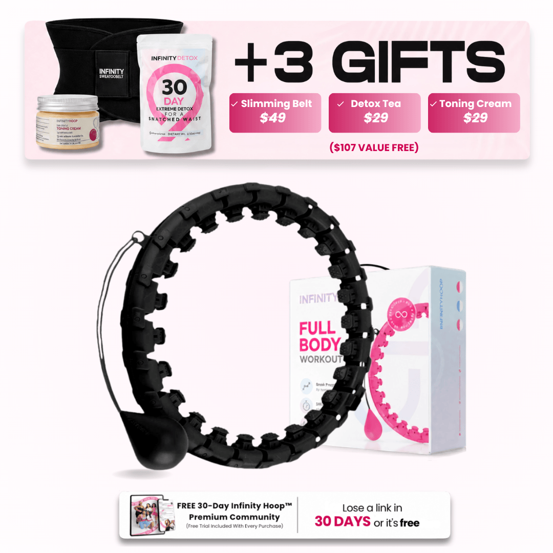Infinity Hoop™ Pay with HSA/FSA