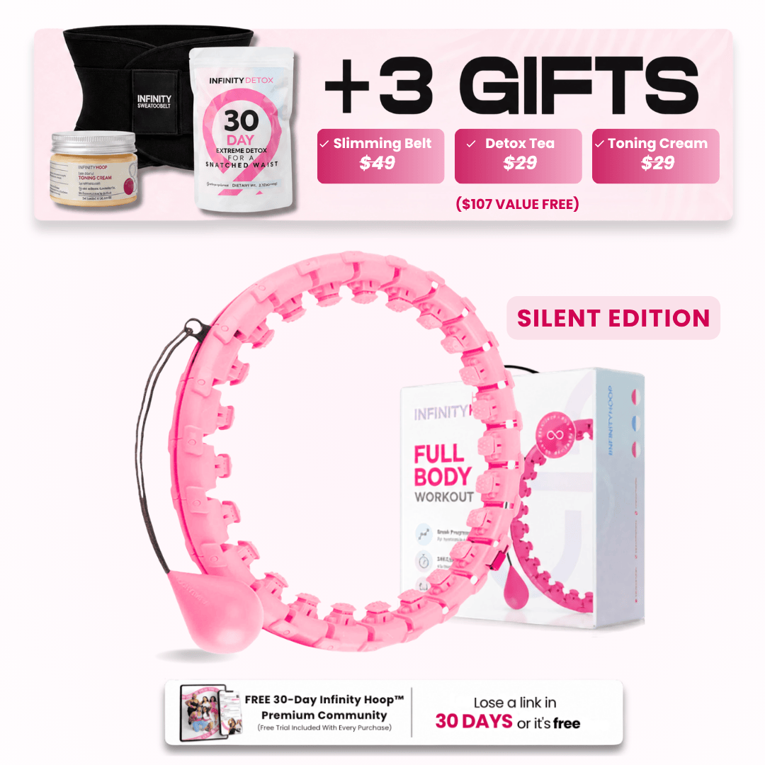 Infinity Hoop™ Pay with HSA/FSA