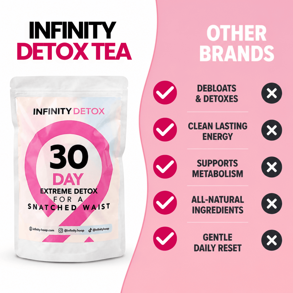 Infinity 30-Day Detox Tea