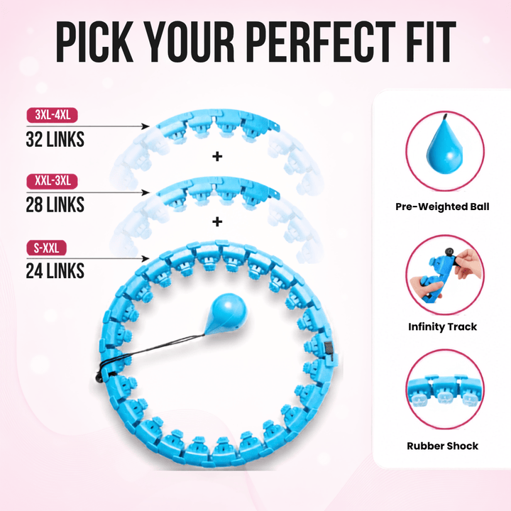 Infinity Hoop™ Pay with HSA/FSA