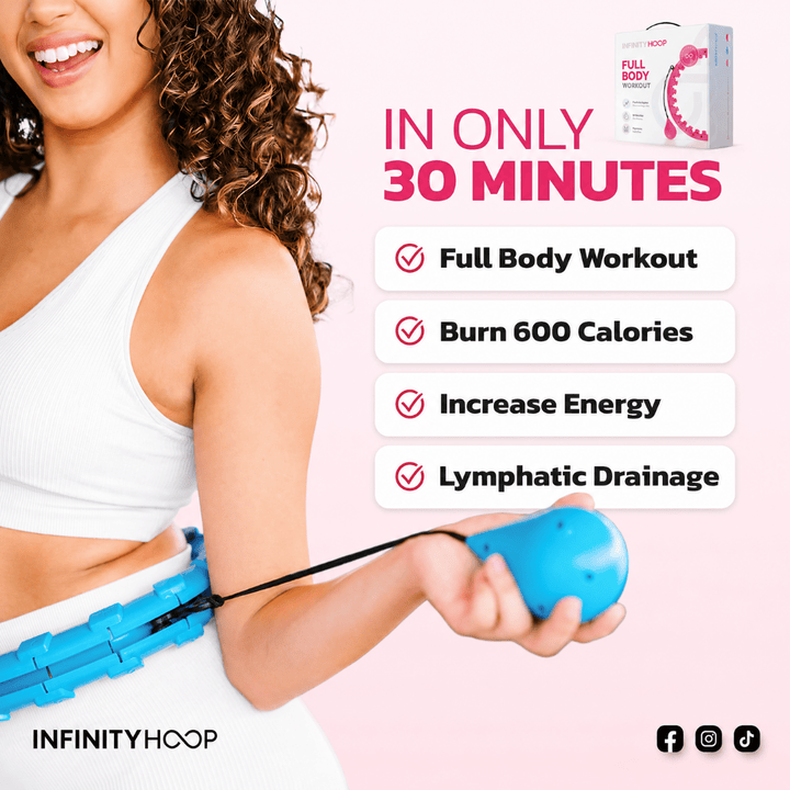 Infinity Hoop™ Pay with HSA/FSA