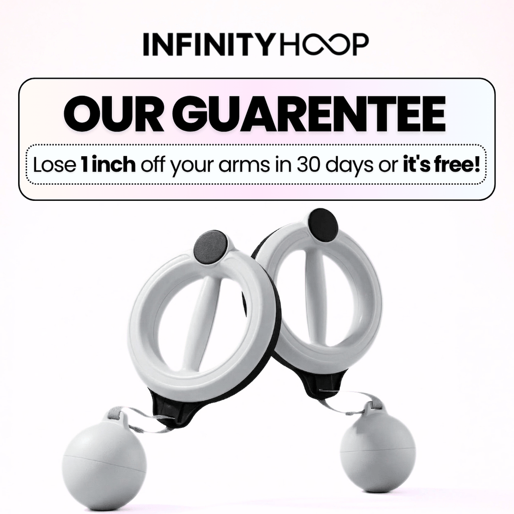 Infinity Arm Hoop™ - Pay with HSA/FSA