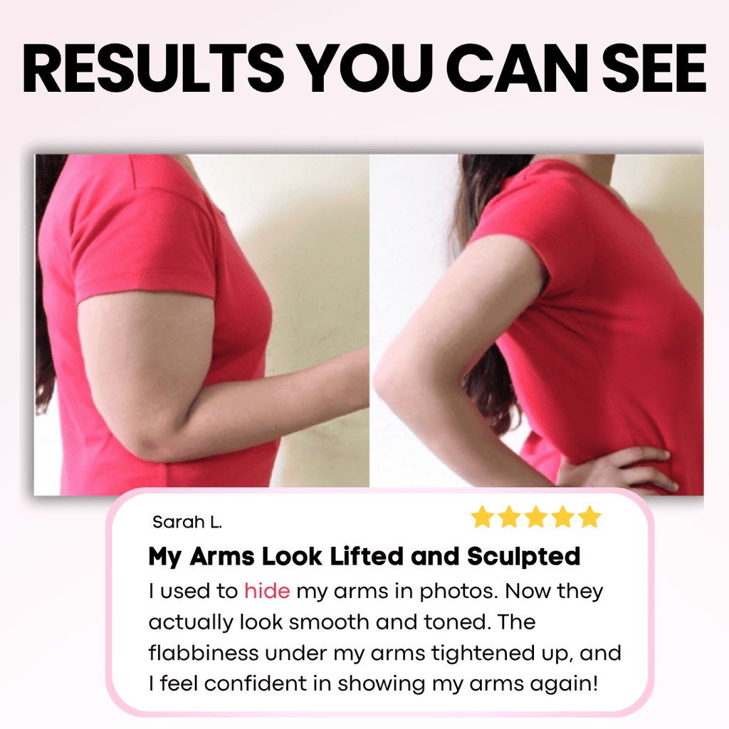 Infinity Arm Hoop™ Pay with HSA/FSA