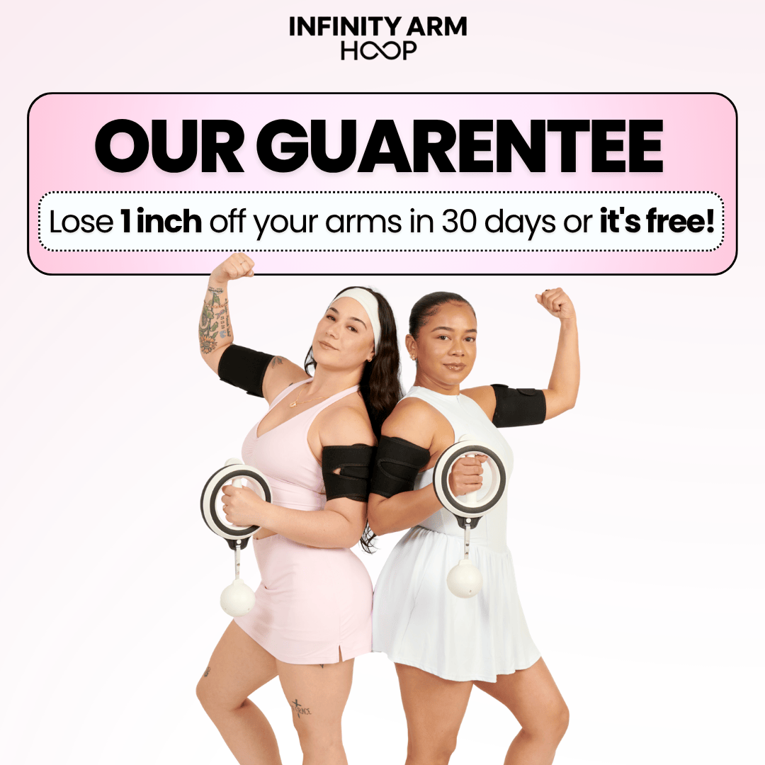 Infinity Arm Hoop™ Pay with HSA/FSA