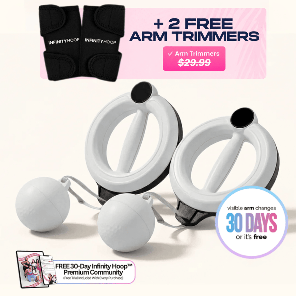 Infinity Arm Hoop™ - Pay with HSA/FSA