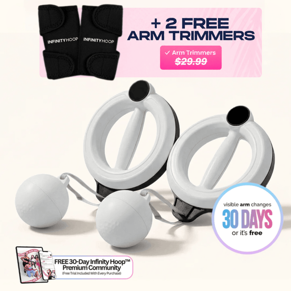 Infinity Arm Hoop™ - Pay with HSA/FSA
