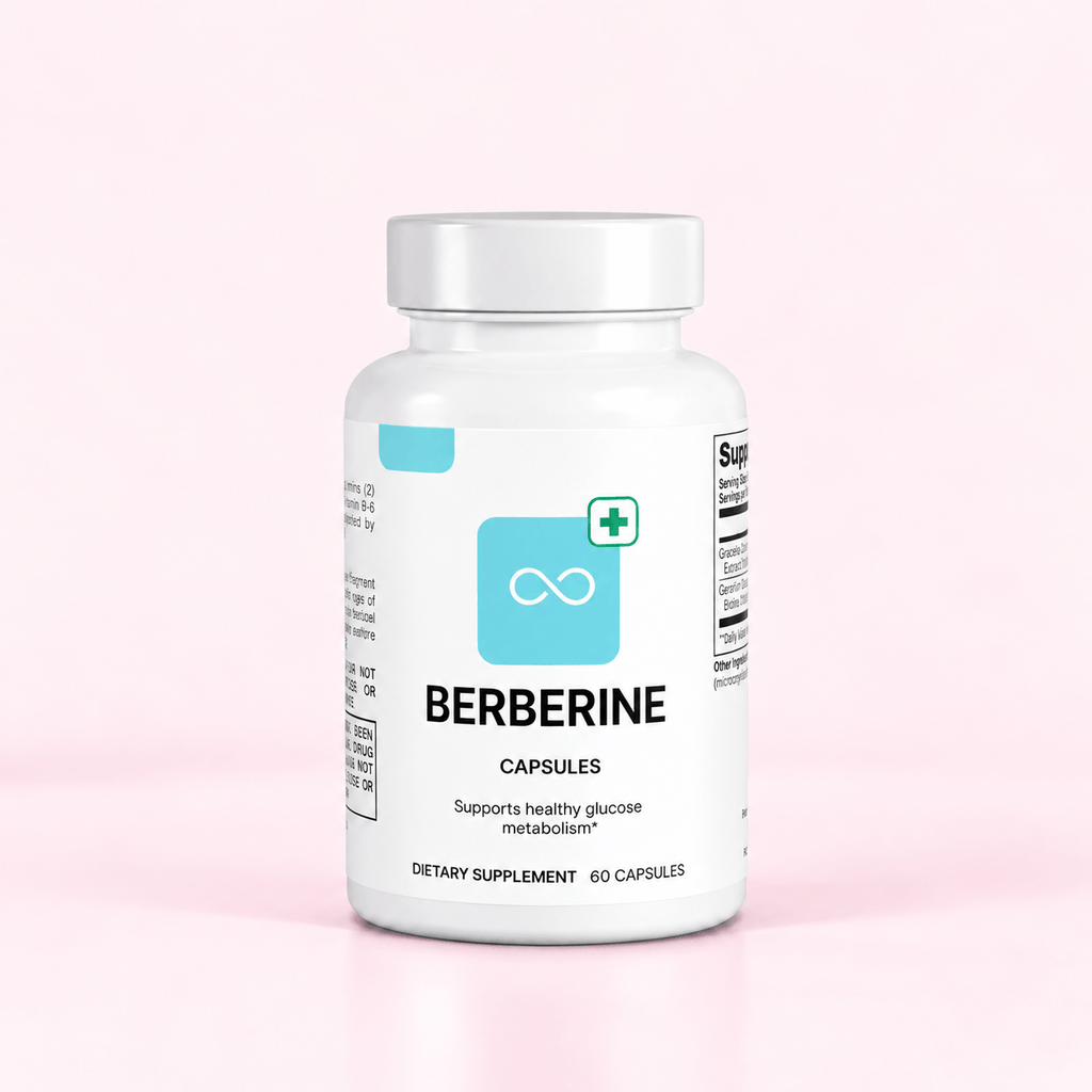 Pure Berberine For Weight Loss