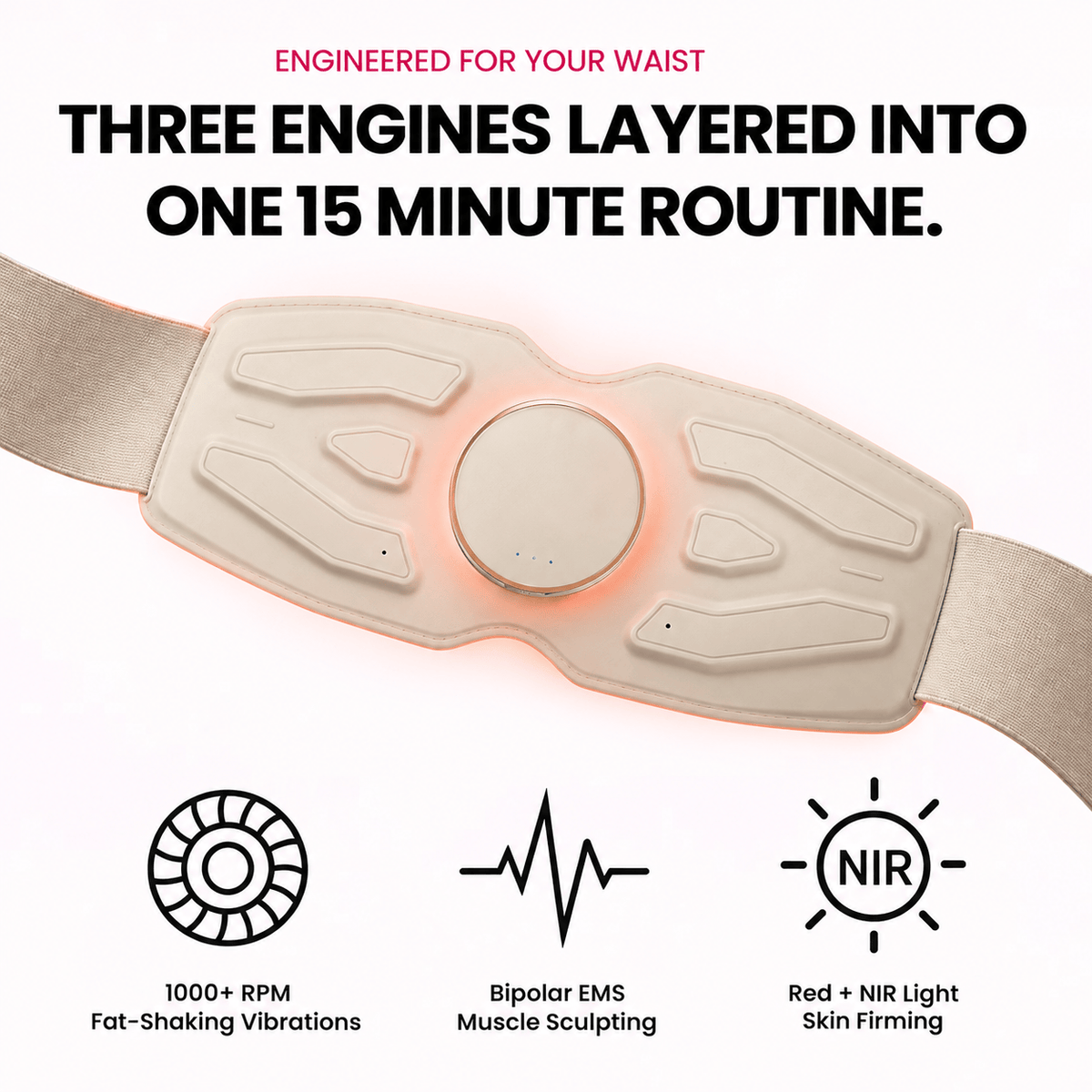 Infinity Pulse™