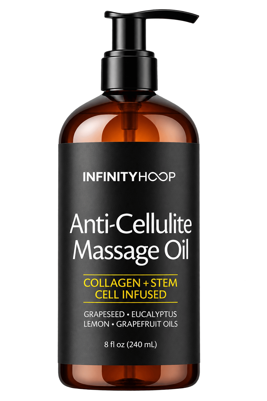 » Anti-Cellulite Massage Oil (100% Free)