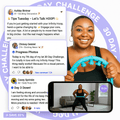 Infinity Hoop™ Community & Workouts