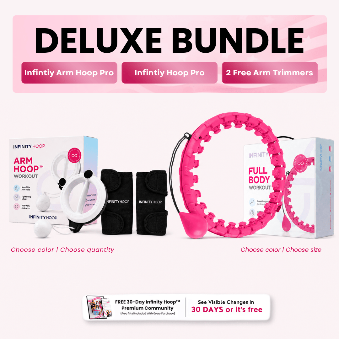 Infinity Arm Hoop™ Pay with HSA/FSA