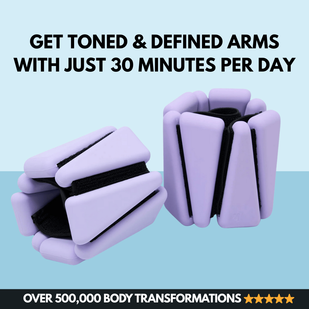 Infinity Wrist & Ankle Weights
