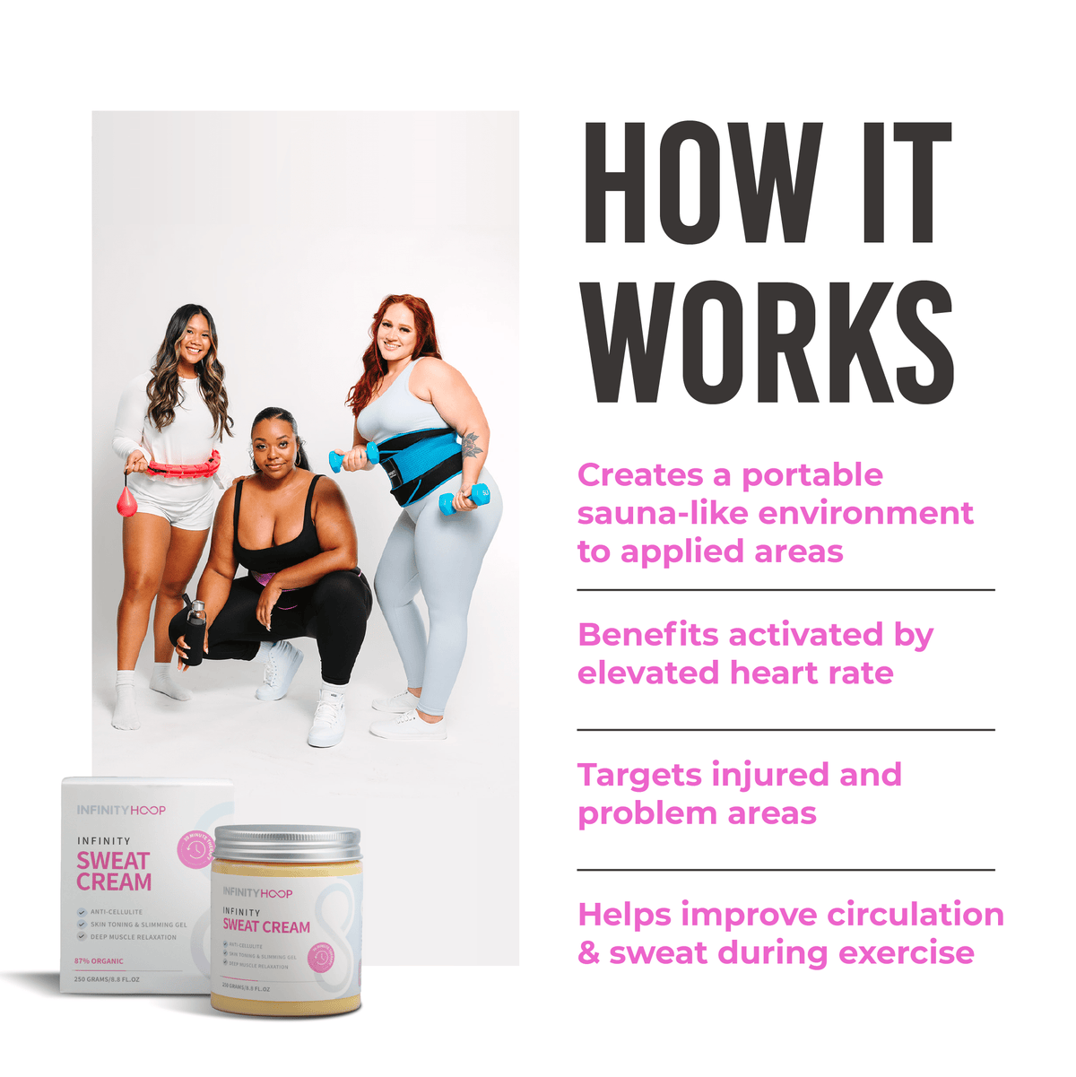 >> Toning Cream (100% Free)