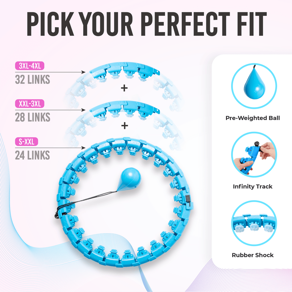 Infinity Hoop™ Challenge 2.0 - Pay with HSA/FSA