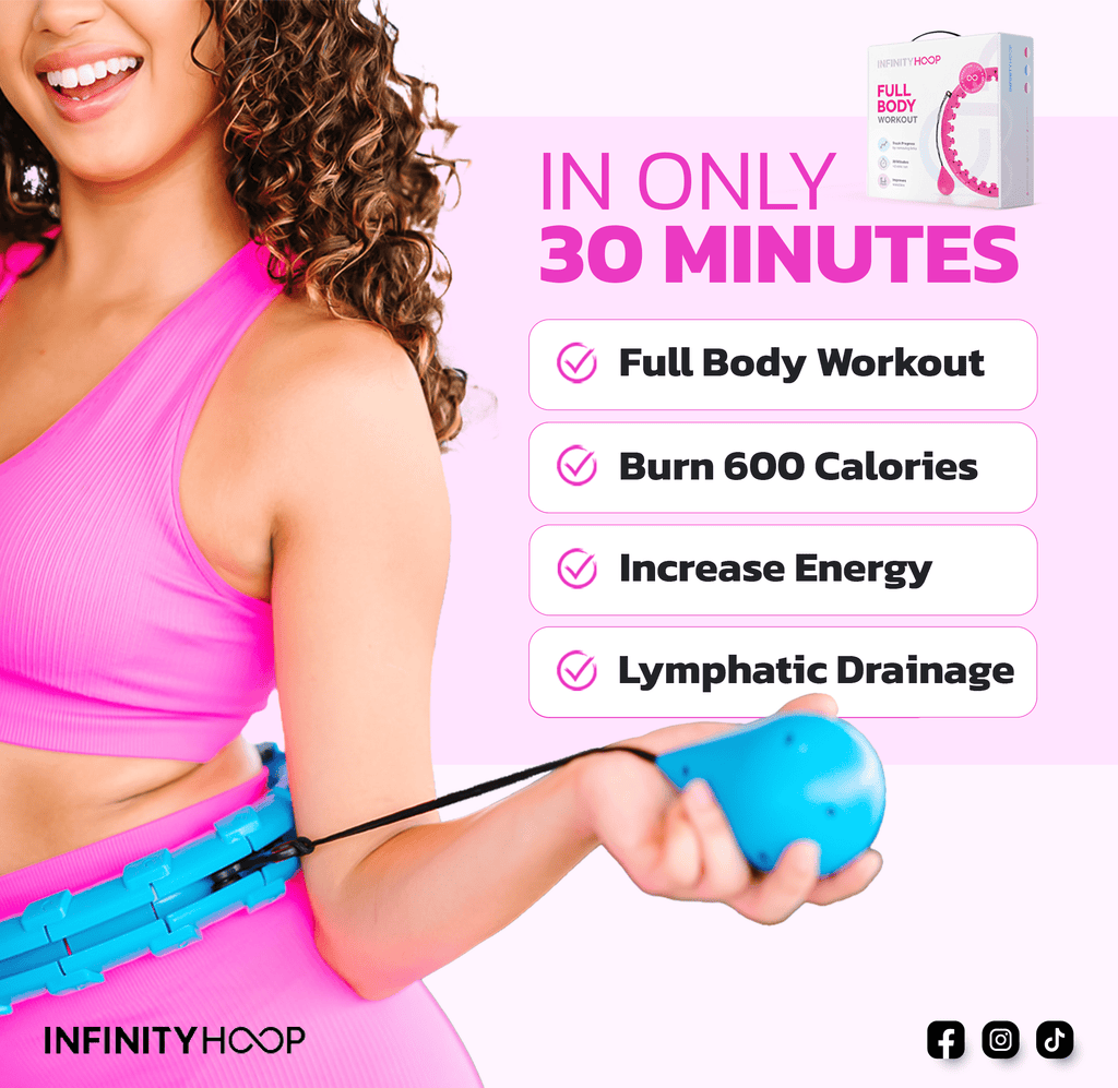 Infinity Hoop™ Challenge 2.0 - Pay with HSA/FSA