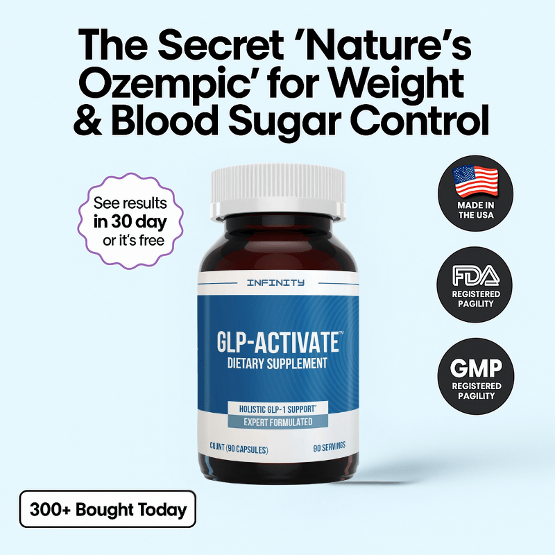 Berberine GLP-Activate+
