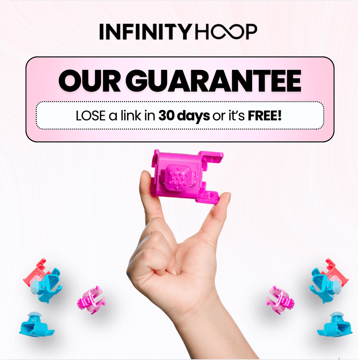 Infinity Hoop™ Pay with HSA/FSA