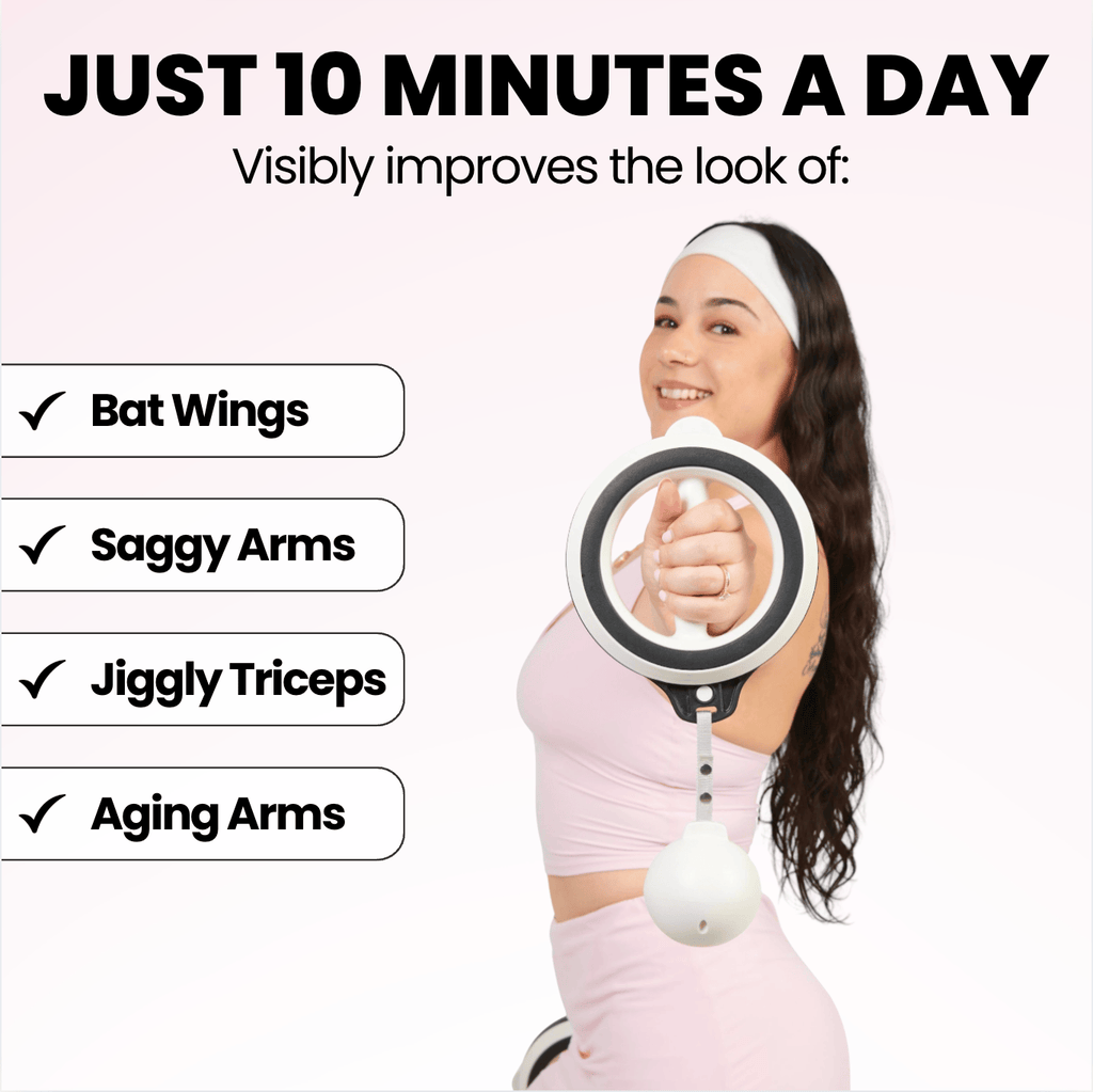 Infinity Arm Hoop™ Pay with HSA/FSA