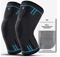 Knee Support Compression Pads