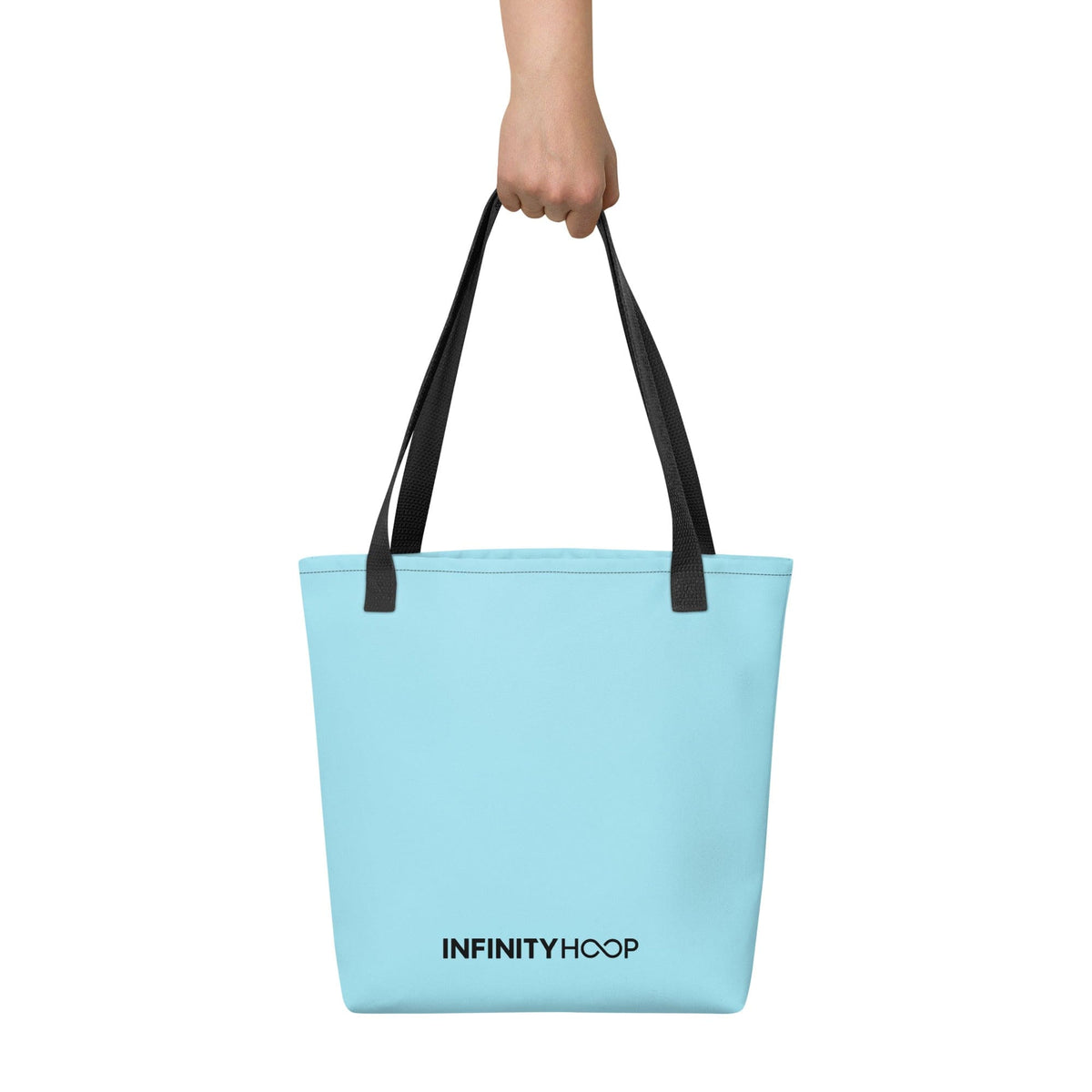 Infinity Hoop™ Tote bag <Free>