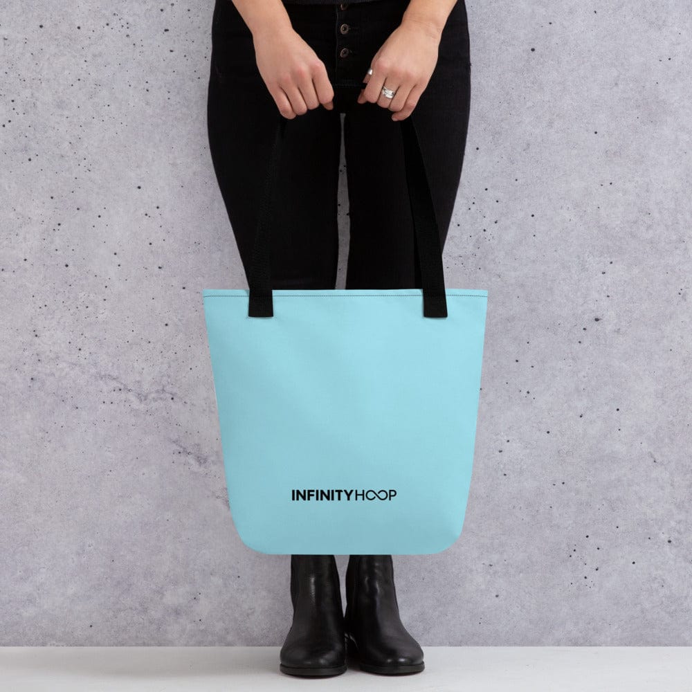 Infinity Hoop™ Tote bag <Free>