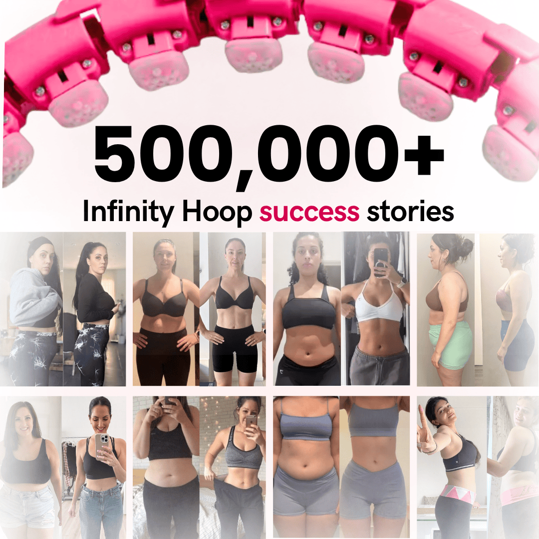 Infinity Hoop™ Pay with HSA/FSA