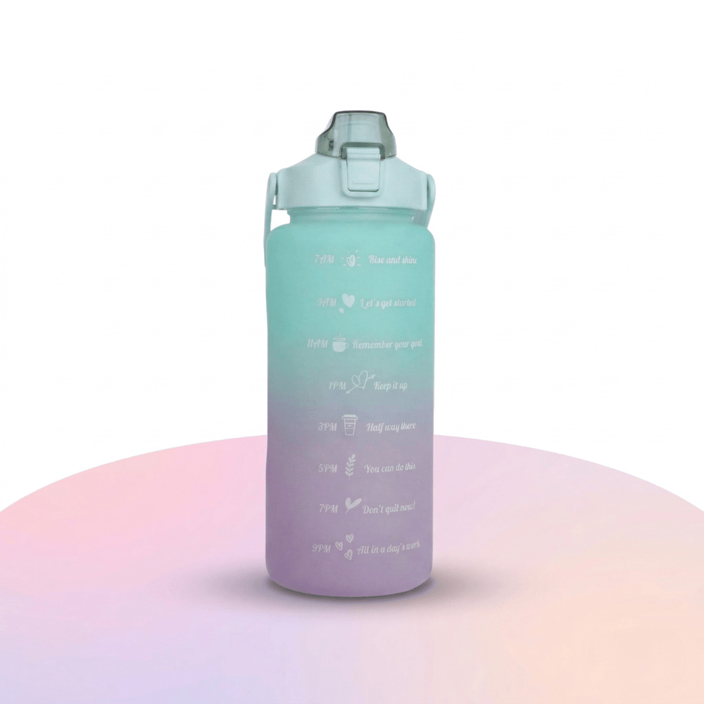 Infinity Hoop Water Bottle